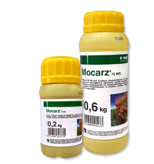 Herbicyd Mocarz 75 WG BASF