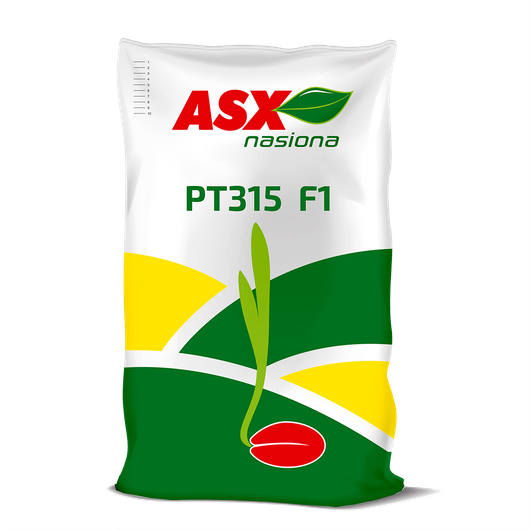 Nasiona rzepak ozimy PT315 1,5mln nasion - zaprawione Integral Pro i Lumiposa