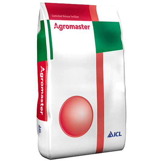 Nawóz Agromaster 2-3M 25-5-10 25kg ICL - granulowany