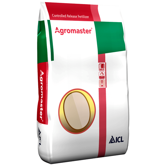 Nawóz Agromaster 5-6M 16-8-16 25kg ICL - granulowany