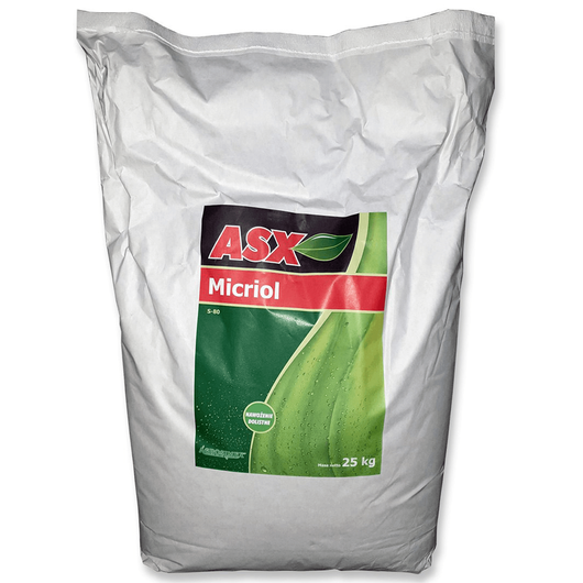 Nawóz ASX Micriol 25kg (siarka)