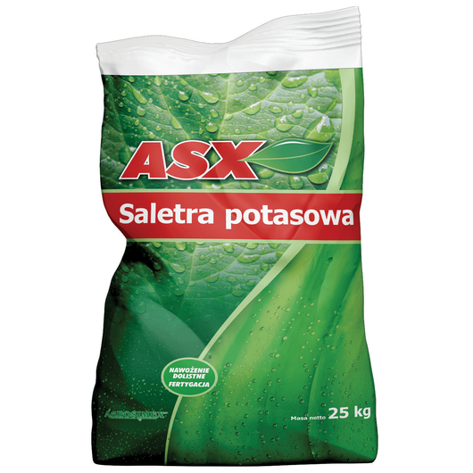 Nawóz ASX Saletra Potasowa 25kg