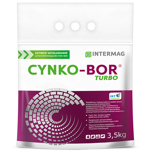 Cynko-Bor Turbo 3.5kg Intermag