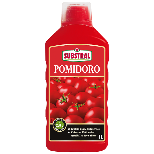 Substral Pomidoro 1l - nawóz do pomidorów