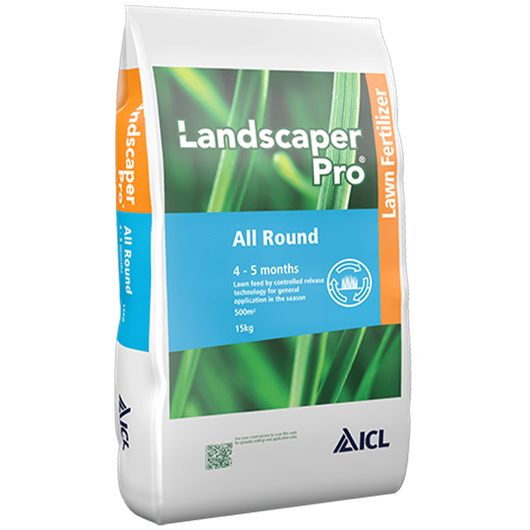 Nawóz Landscaper Pro All Round 24-5-8 4-5M 15kg ICL - granulowany