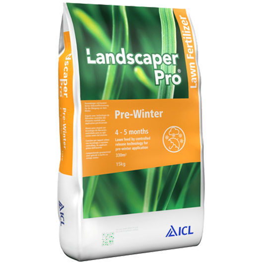 Nawóz Landscaper Pro Pre Winter 16-6-23 4-5M 15kg ICL - granulowany