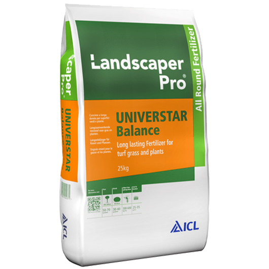 Nawóz Landscaper Pro Universtar Balance 15-5-16 2M 25kg ICL - granulowany