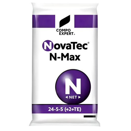 NovaTec N-Max 24-5-5 (+2+TE) Compo Expert - nawóz NPK
