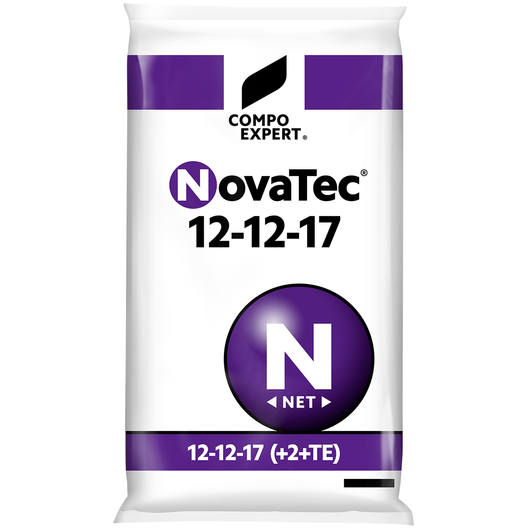 NovaTec 12-12-17 (+2+TE) BigBag 600kg Compo Expert - nawóz NPK