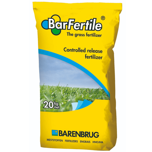 Nawóz regeneracyjny do trawnika BarFertile Regeneration Barenburg