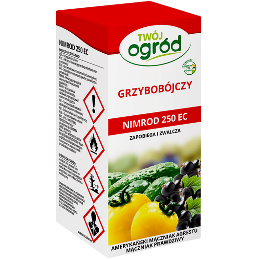 Nimrod 250 EC 100ml Twój Ogród - środek grzybobójczy