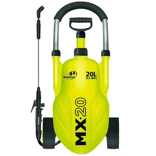 Opryskiwacz ciśnieniowy Marolex MX-20 na kołach 20l