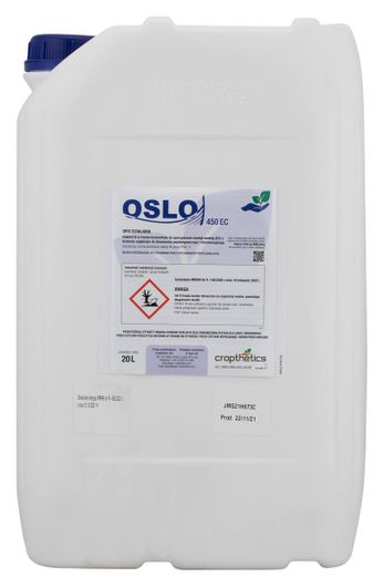 Oslo 450 EC 20l (prochloraz) Cropthetics - fungicyd