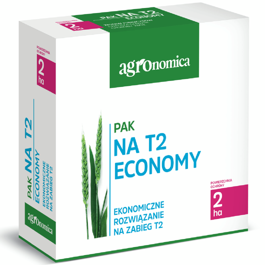 Pak na T2 Economy (Galileo + Latifa 250 SC) Agronomica - zestaw fungicydów