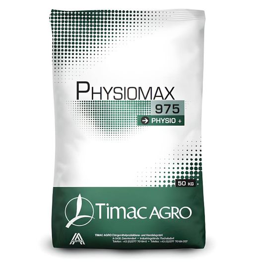 Physiomax 975 Timac Agro - nawóz biostymulujący