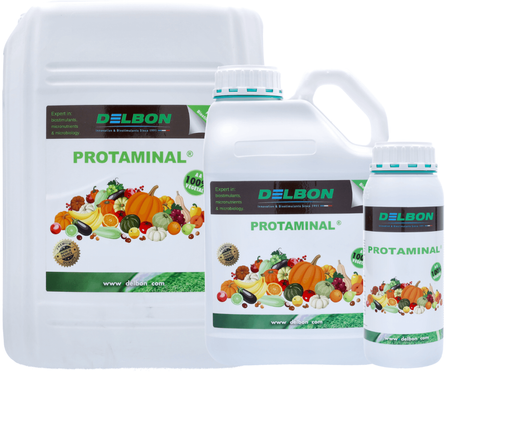 Protaminal - biostymulator na bazie aminokwasów pochodzenia organicznego