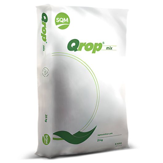 Qrop mix Initial 13-26-13 + 5MgO SQM - preparat o wysokiej zawartości fosforu