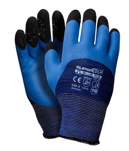 Rękawice Ochronne Blue Fix