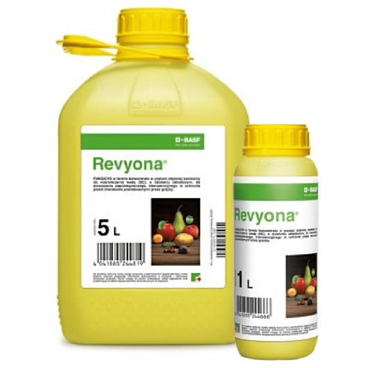 Revyona (mefentriflukonazol) BASF - fungicyd