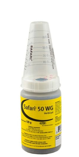 Safari 50 WG 120g (triflusulfuron)