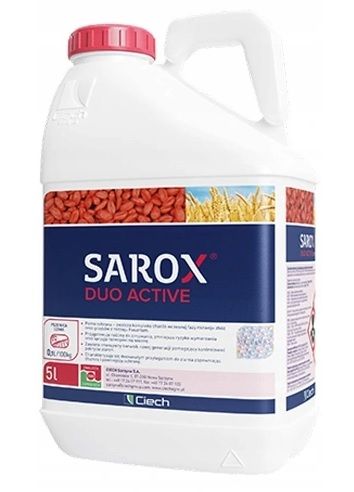 SAROX DUO ACTIVE 10L