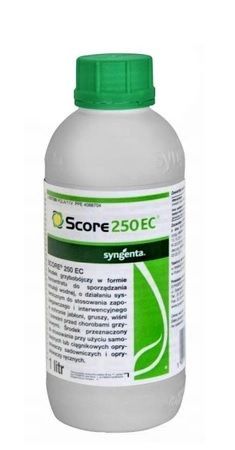 Score 250 EC (difenokonazol) Syngenta - fungicyd
