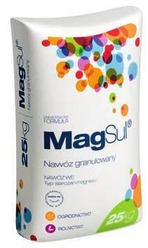 Siarczan magnezu granulowany MagSul 50kg