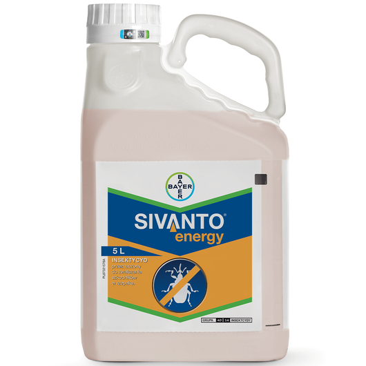 Sivanto Energy Bayer (flupyradifuron, deltametryna) - środek owadobójczy