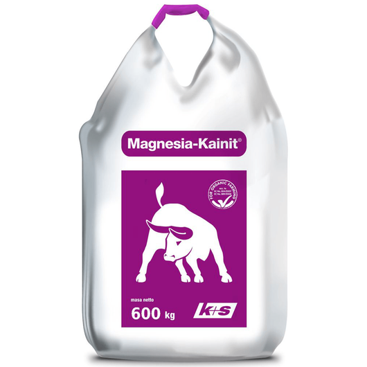 Sól potasowa surowa Magnesia-Kainit K+S BigBag 600kg