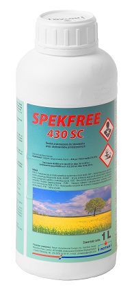 Spekfree 430 SC (tebukonazol)