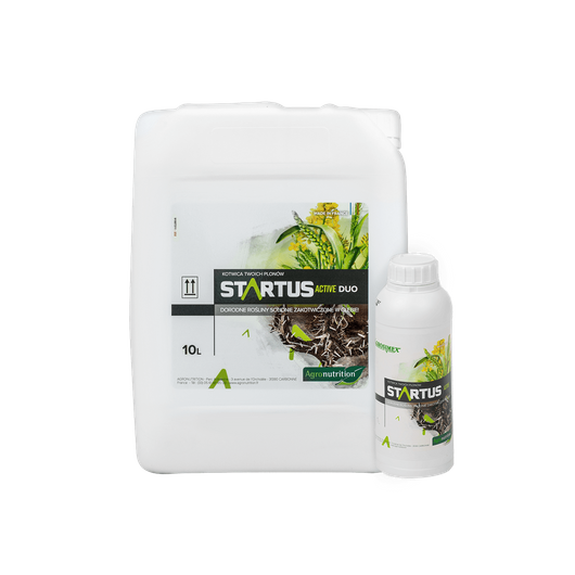 Startus Active Duo - nawóz z zawartością kwasów humusowych