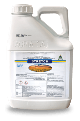 Stretch 5l (nikosulfuron) Agria - herbicyd