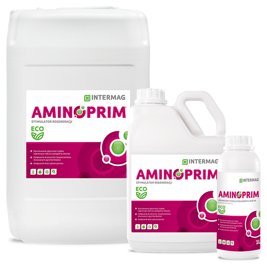 Aminoprim Intermag – biostymulator organiczny