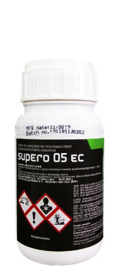 Supero 05 EC (chizalofop)