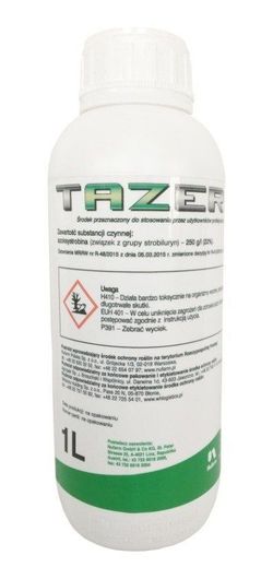 Tazer 250 SC (azoksystrobina)