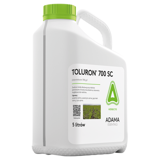 Toluron 700 SC (chlorotoluron) Adama - herbicyd