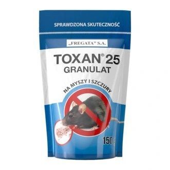 toxan-granulat-150g