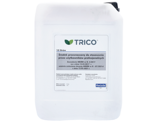 Trico 10L (tłuszcz owczy)