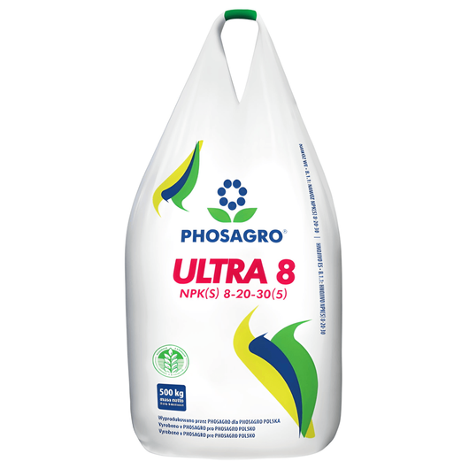 Ultra 8 NPK (S) 8-20-30 (5) PhosAgro - nawóz NPK