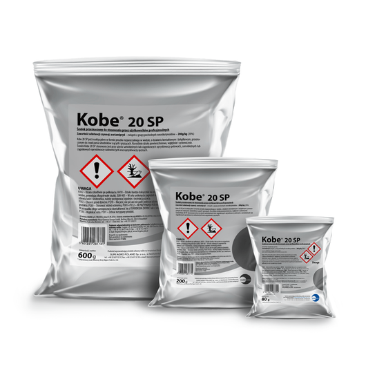Kobe 20 SP (acetamipryd) - środek owadobójczy