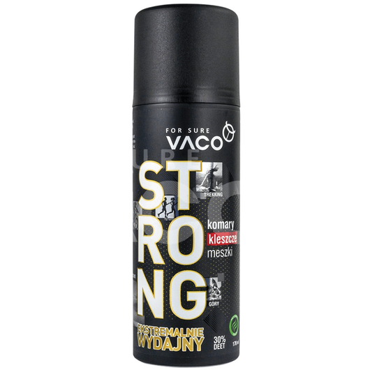 Vaco Strong Spray na komary, kleszcze, meszki 170ml