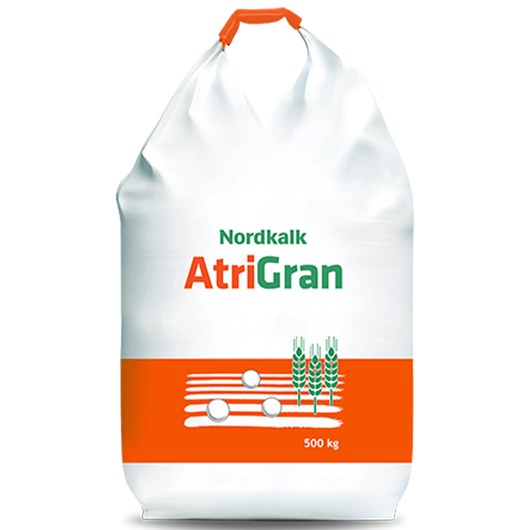 Wapno nawozowe AntiGran NordKalk 1-4 mm Big Bag 500kg
