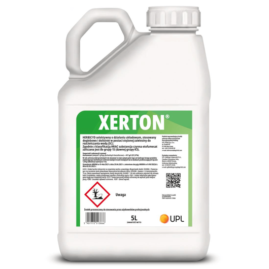 Xerton (etofumesat) UPL - herbicyd